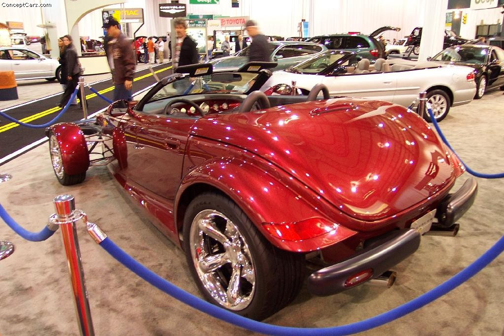 Plymouth Prowler фото 24835