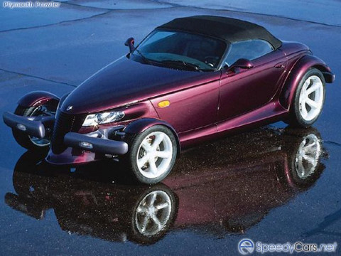Plymouth Prowler фото