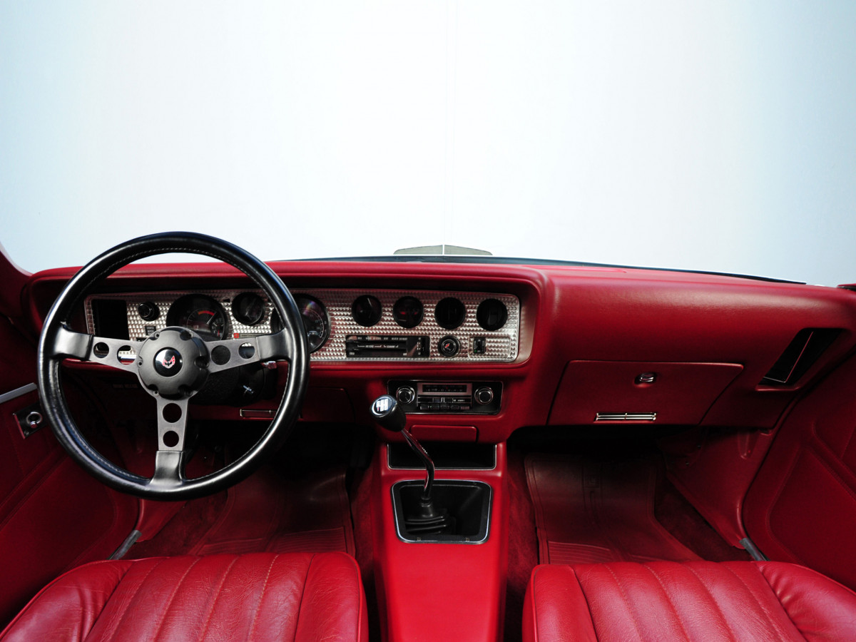 Pontiac Firebird фото 95002