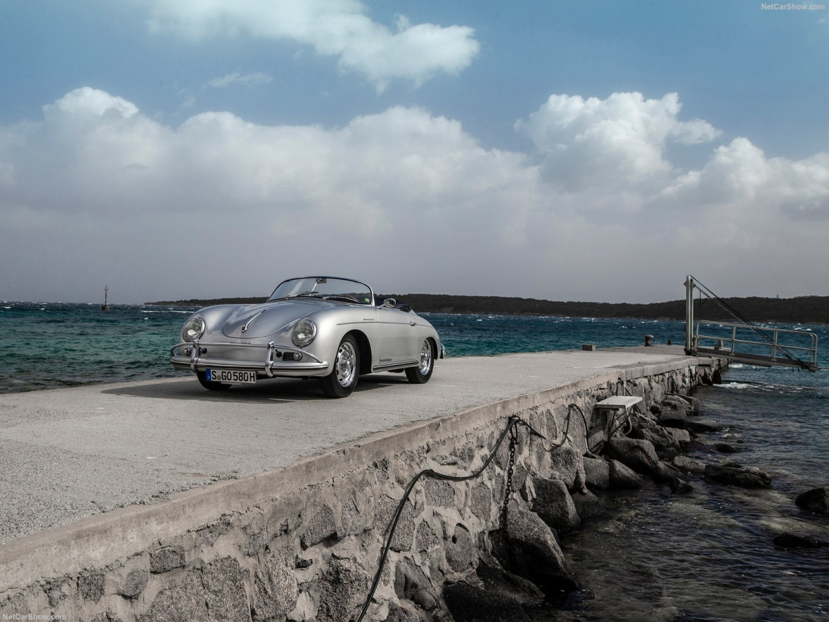 Porsche 356 фото 202150
