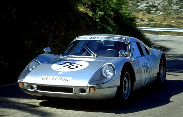 Porsche 904 фото 21884