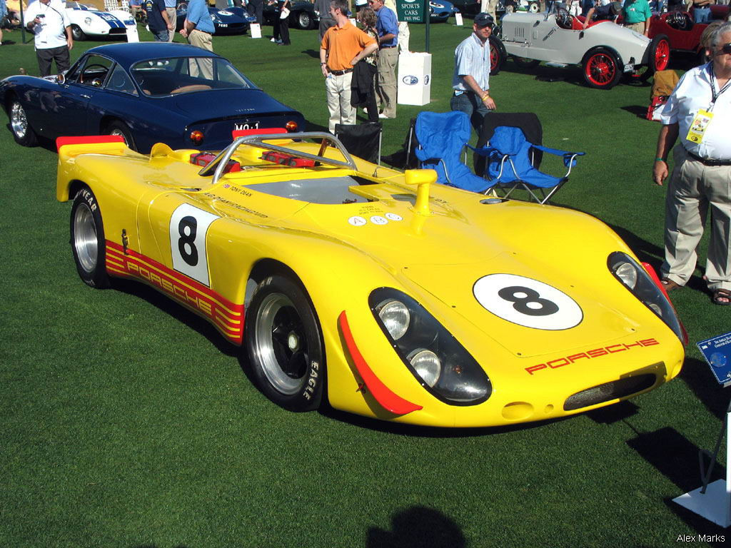 Porsche 908 фото 33954