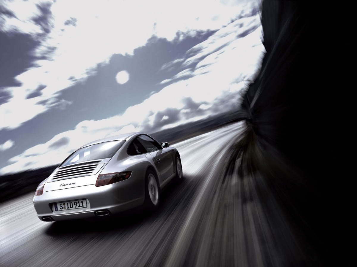 Porsche 911 Carrera фото 18225