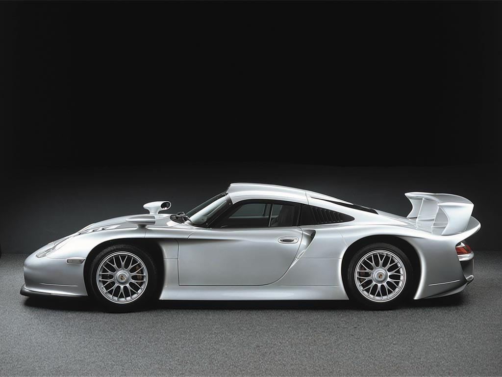 Porsche 911 GT1 фото 15276