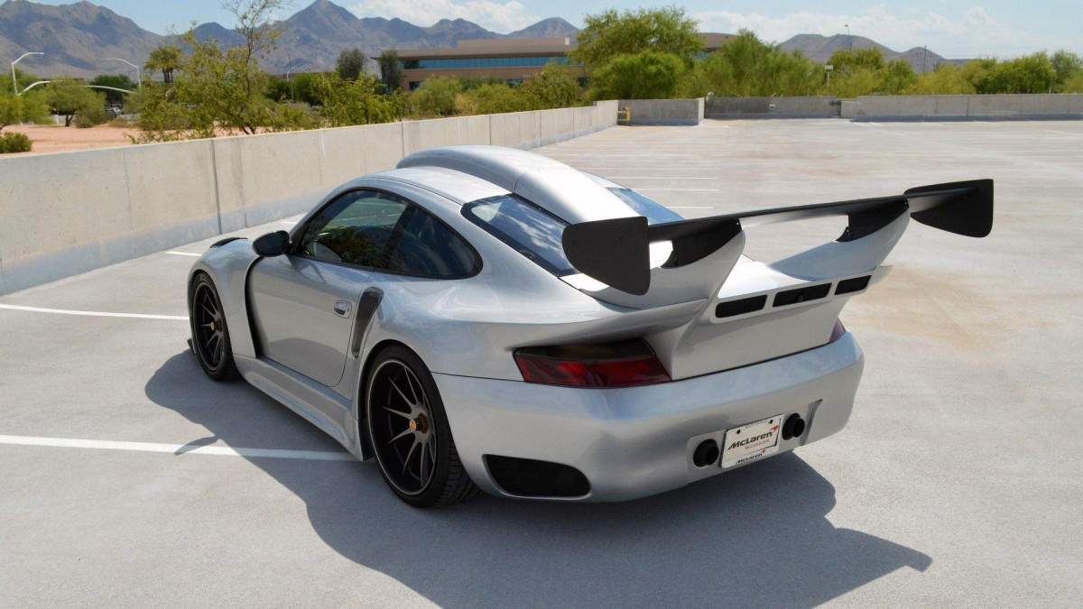 Porsche 911 GT2 фото 184195