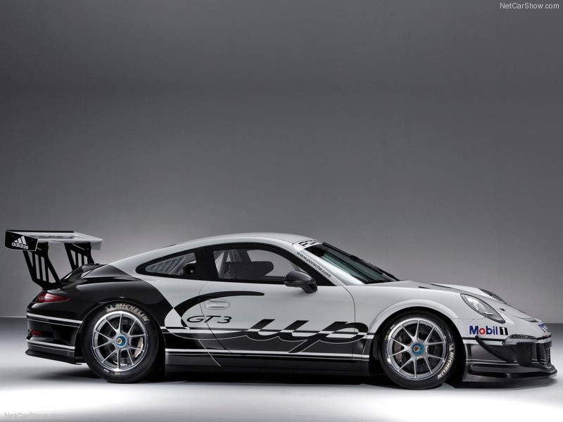 Porsche 911 GT3 Cup фото 101353