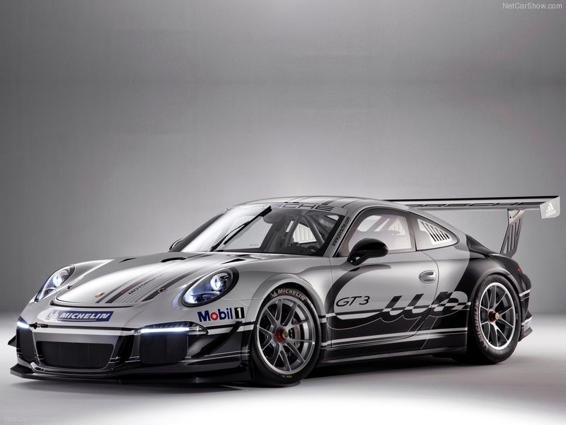 Porsche 911 GT3 Cup фото 101354