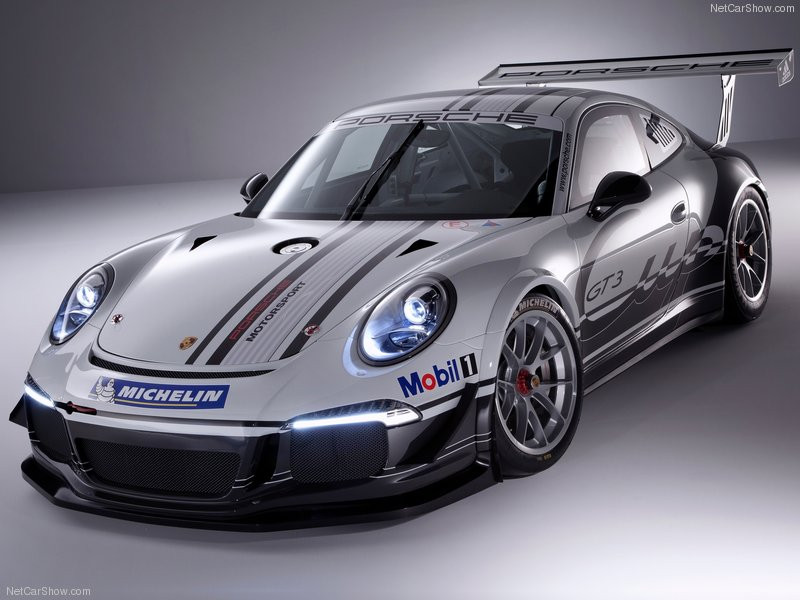 Porsche 911 GT3 Cup фото 101356
