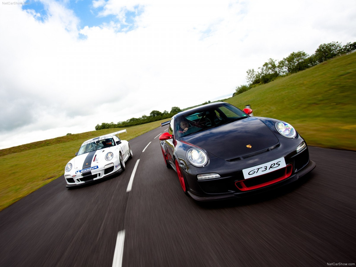 Porsche 911 GT3 Cup фото 79395