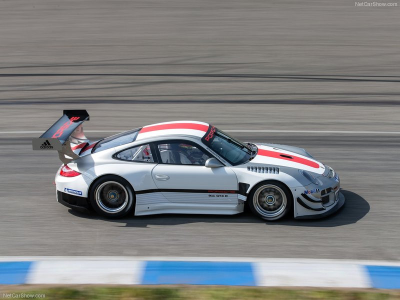 Porsche 911 GT3 R фото 103444