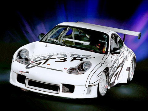 Porsche 911 GT3 RS фото