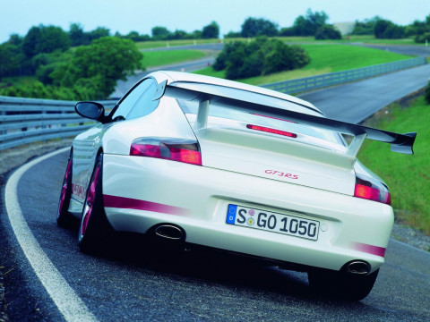 Porsche 911 GT3 RS фото