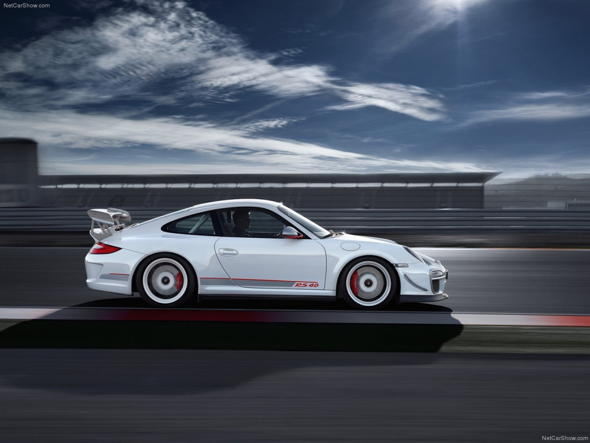 Porsche 911 GT3 RS фото 83495