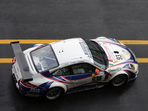 Porsche 911 GT3 RSR фото