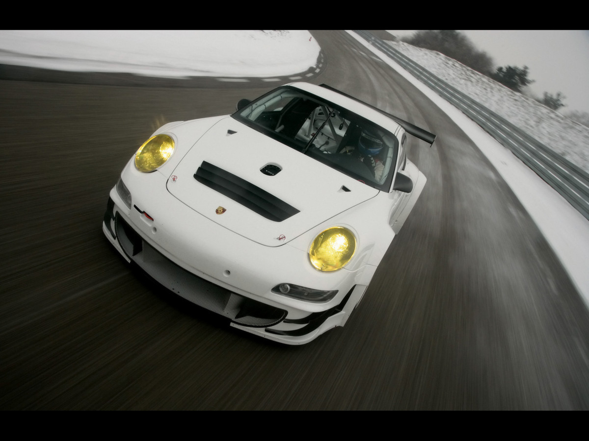 Porsche 911 GT3 RSR фото 62111