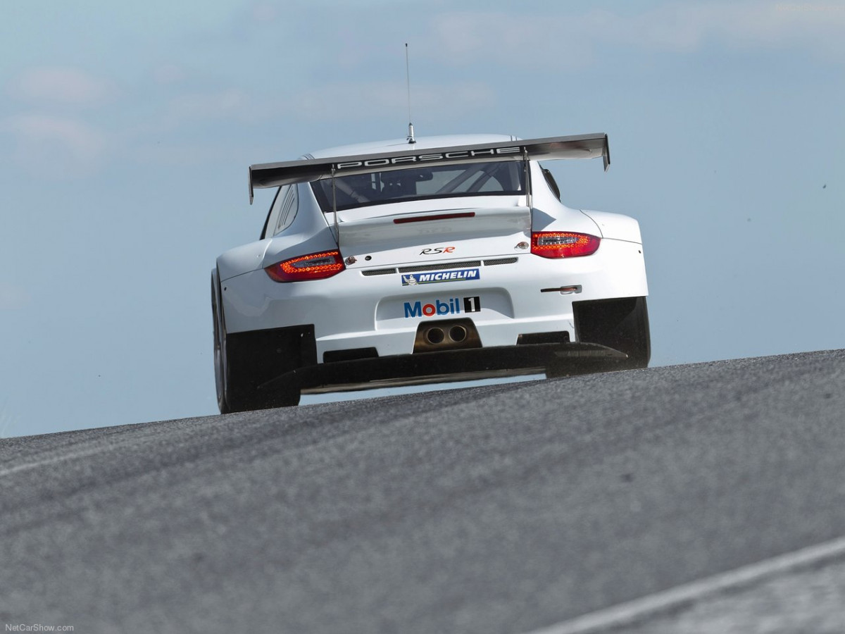 Porsche 911 GT3 RSR фото 89568