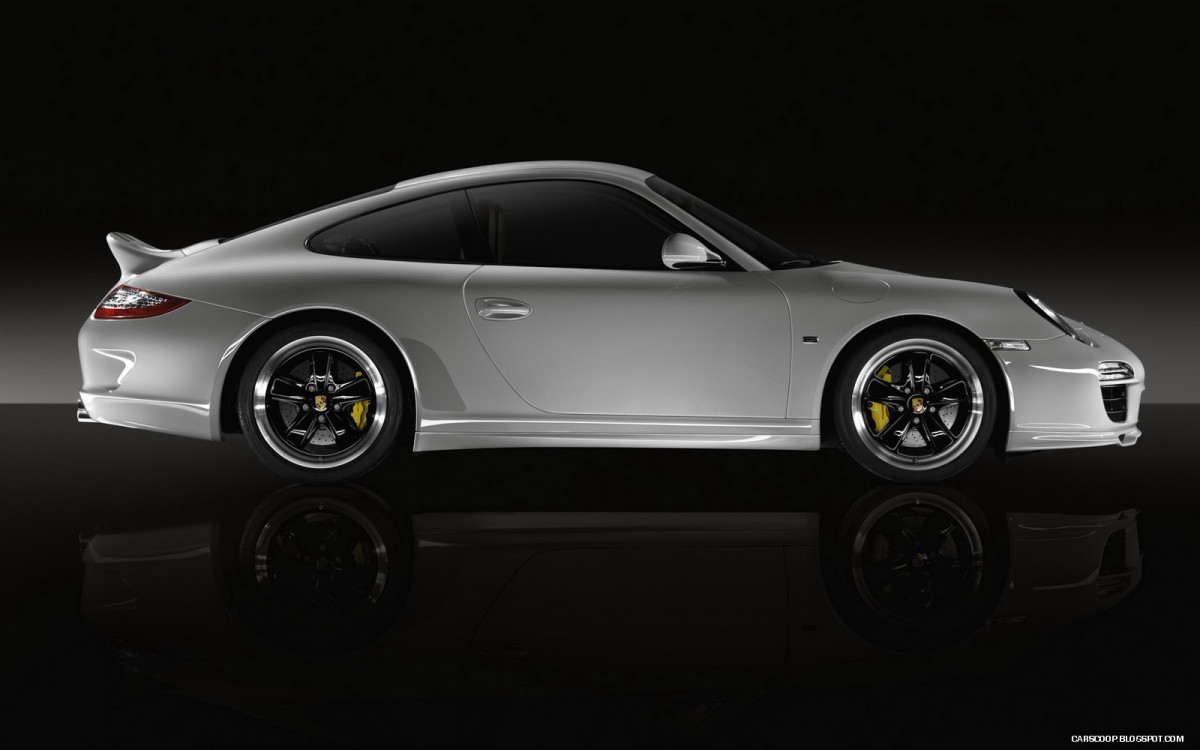 Porsche 911 Sport Classic фото 69401
