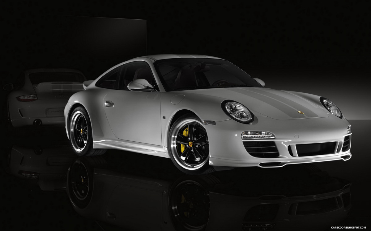 Porsche 911 Sport Classic фото 69402