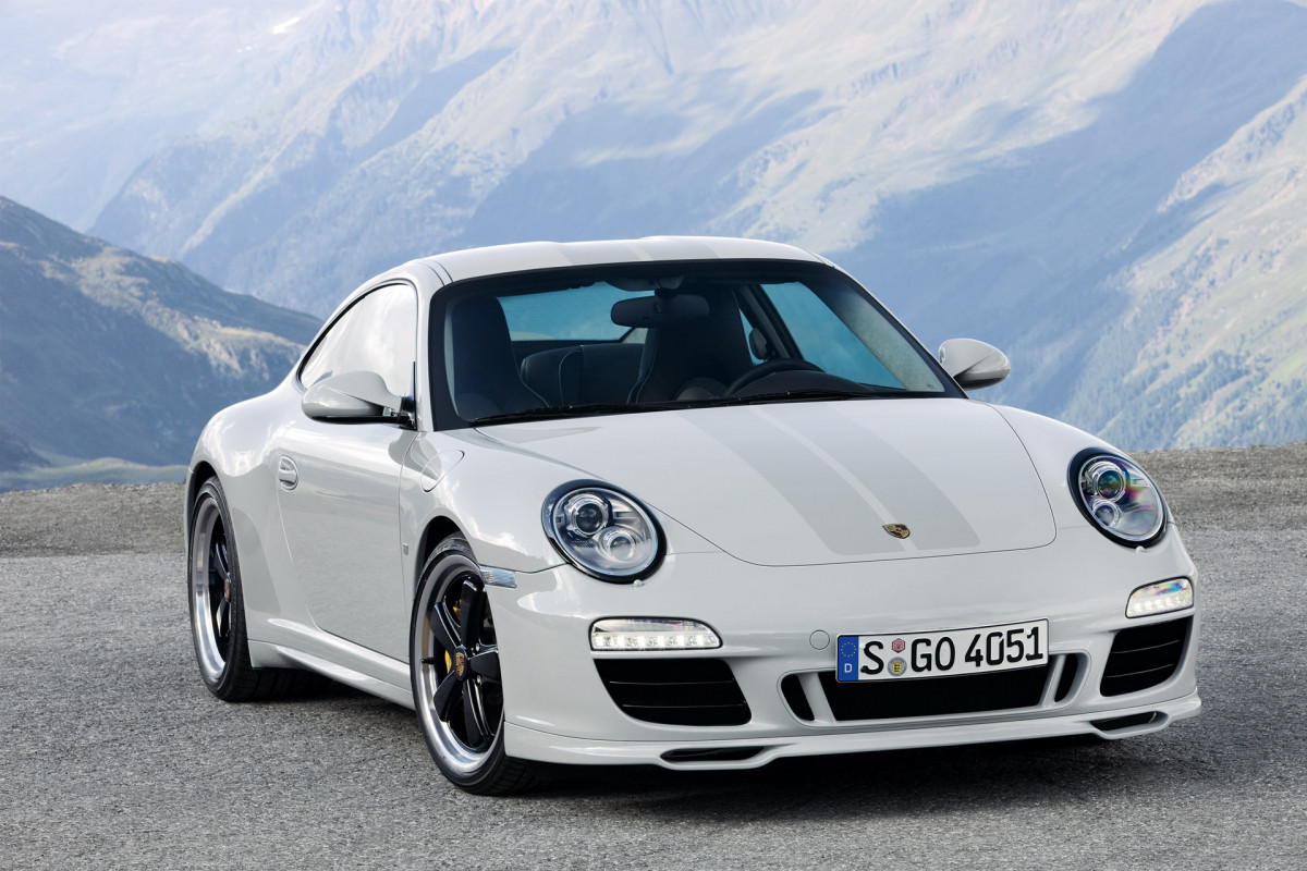 Porsche 911 Sport Classic фото 69409