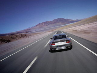 Porsche 911 Turbo (997) фото