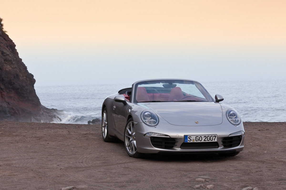 Porsche 911 фото 167991
