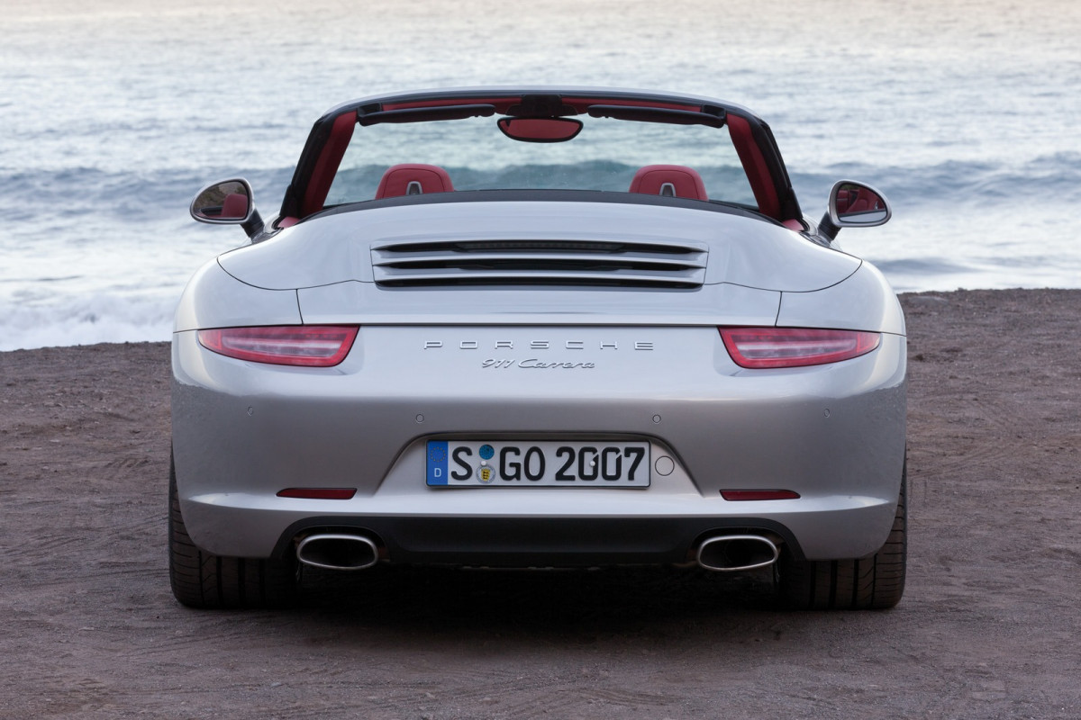 Porsche 911 фото 167992