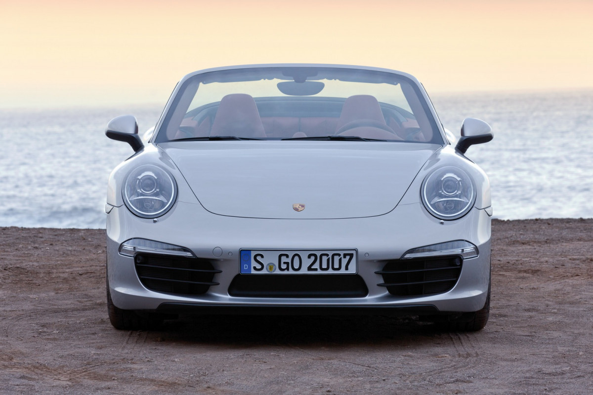 Porsche 911 фото 167993