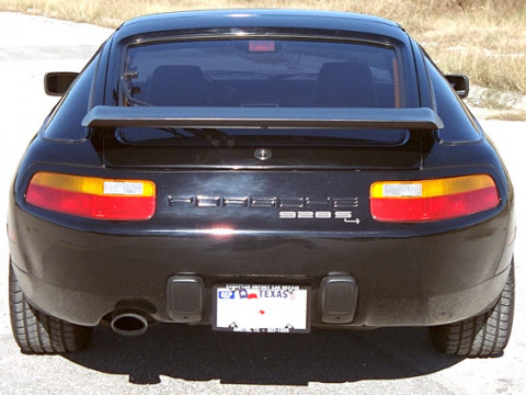 Porsche 928 фото