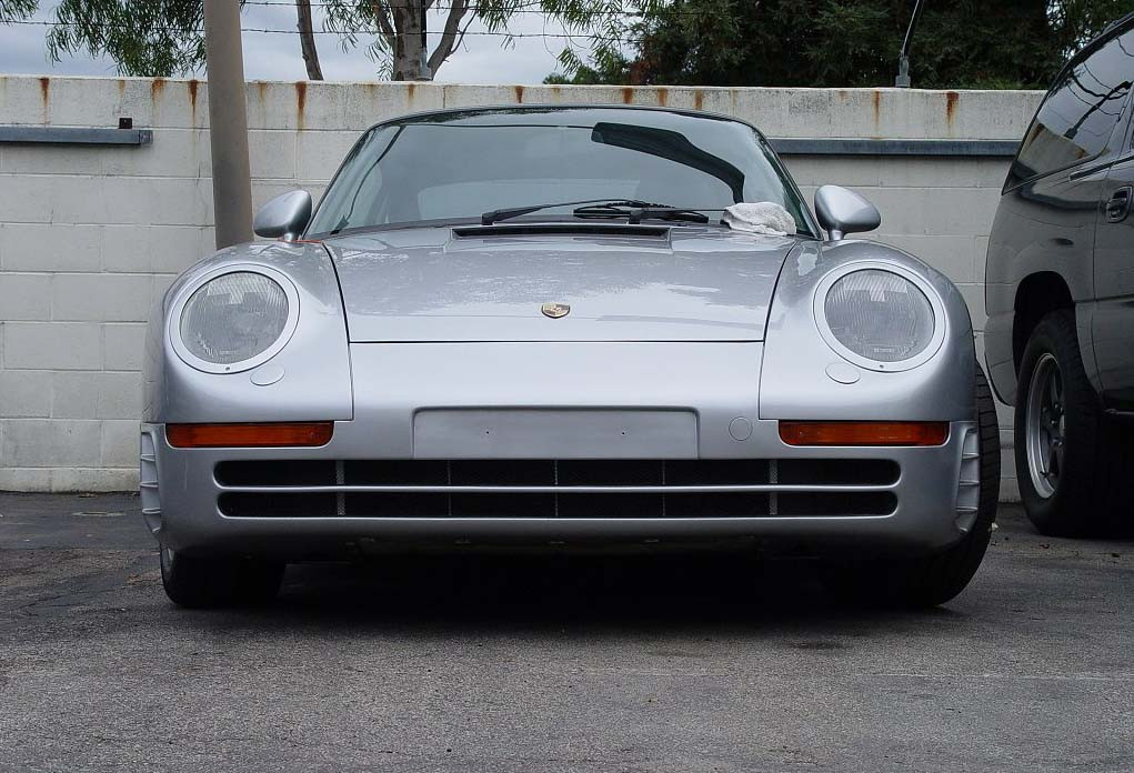 Porsche 959 фото 15265