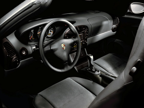 Porsche Boxster фото