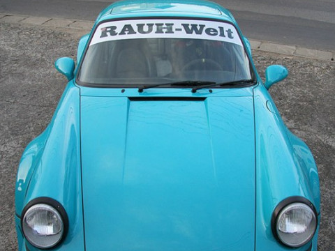 Porsche RWB 964  фото