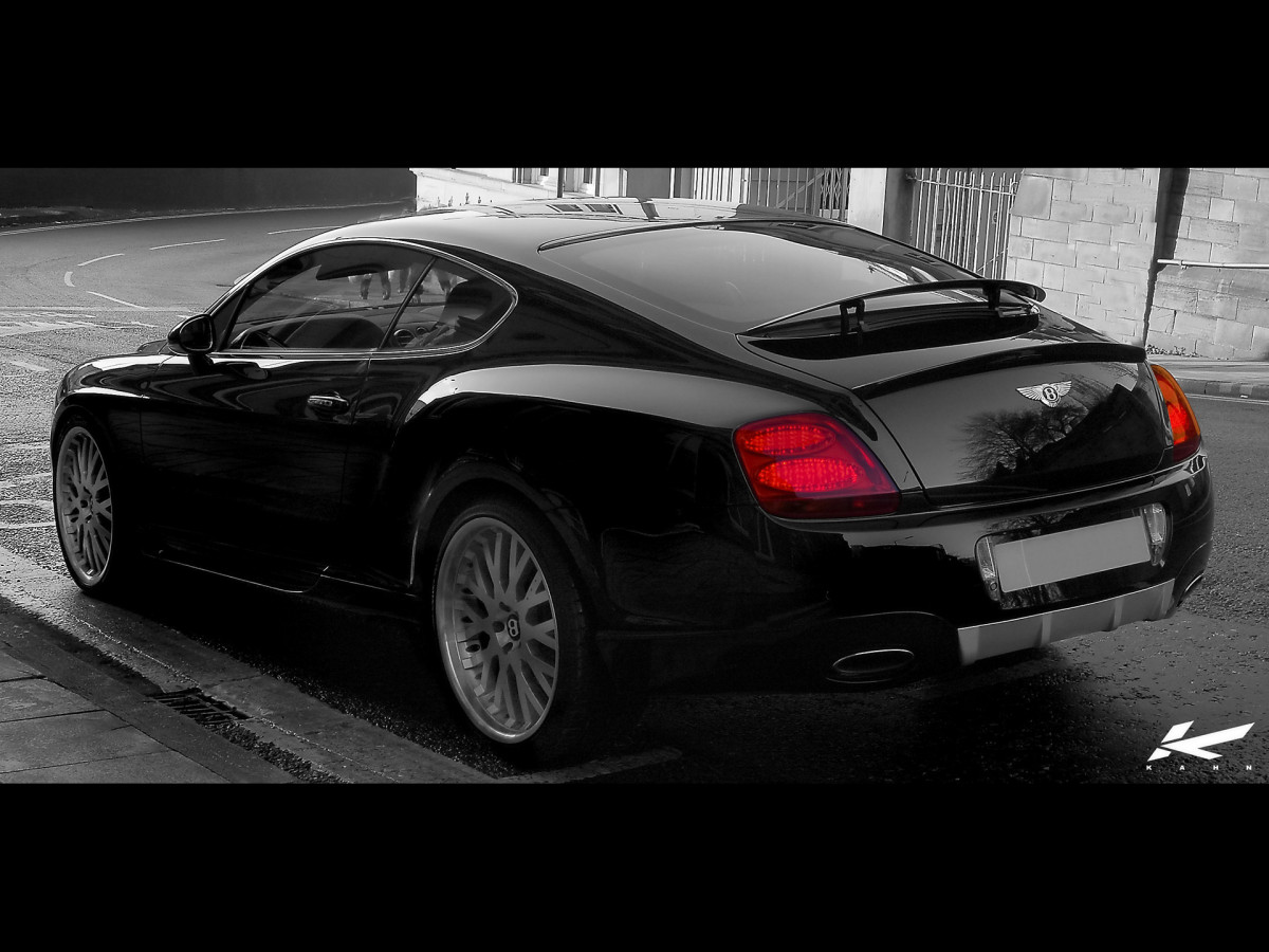 Project Kahn Bentley Continental GT фото 42952
