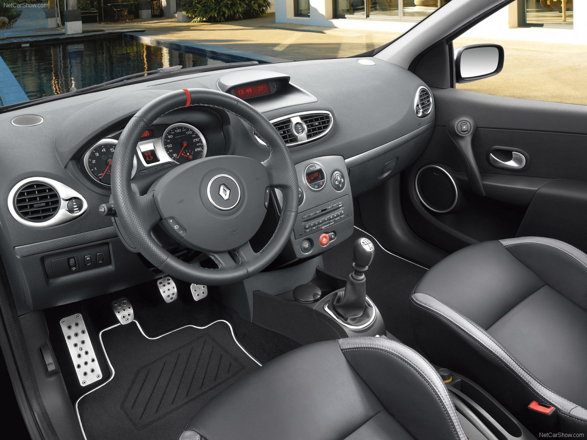 Renault Clio RS фото 43016