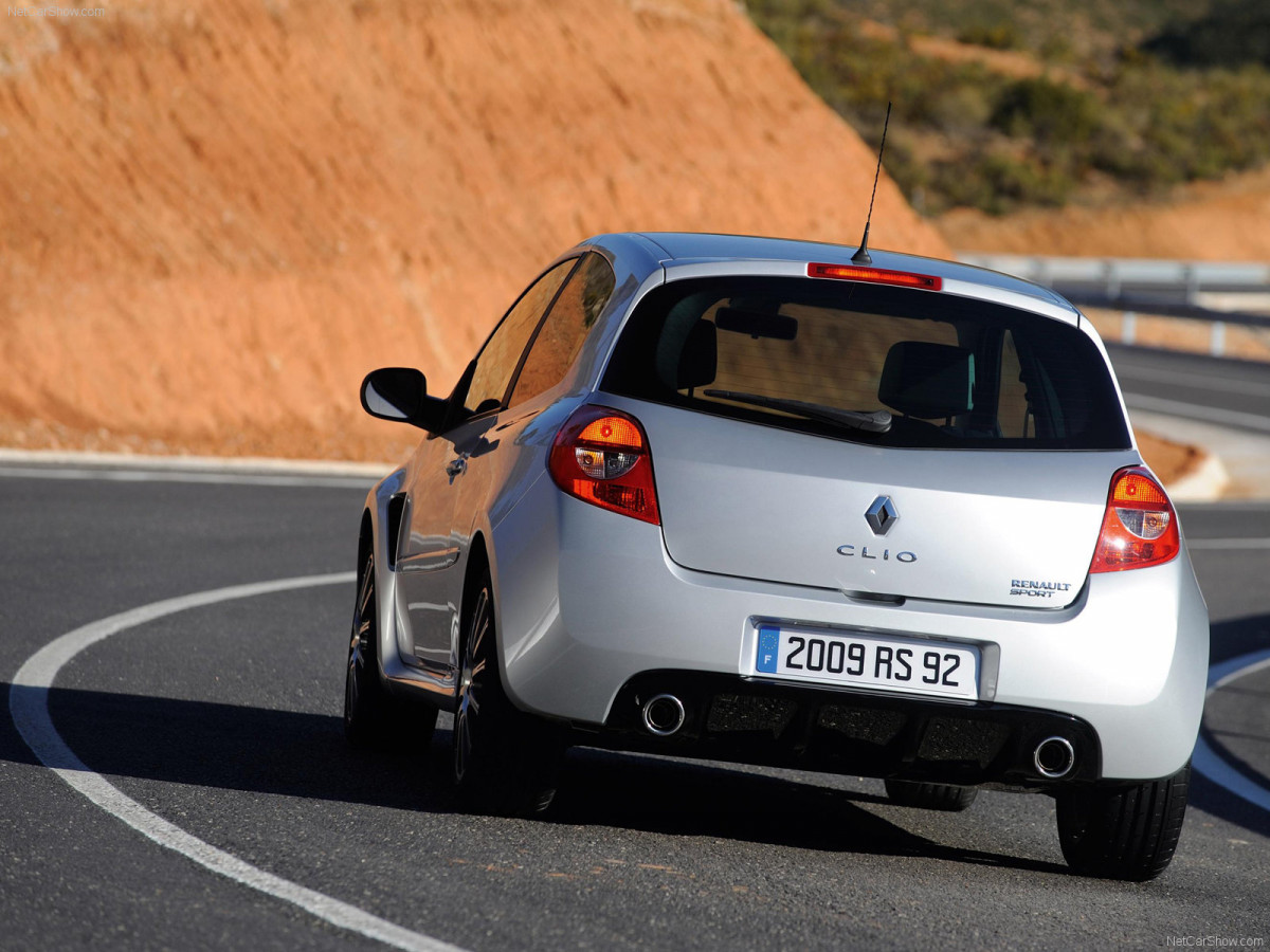Renault Clio RS фото 63486