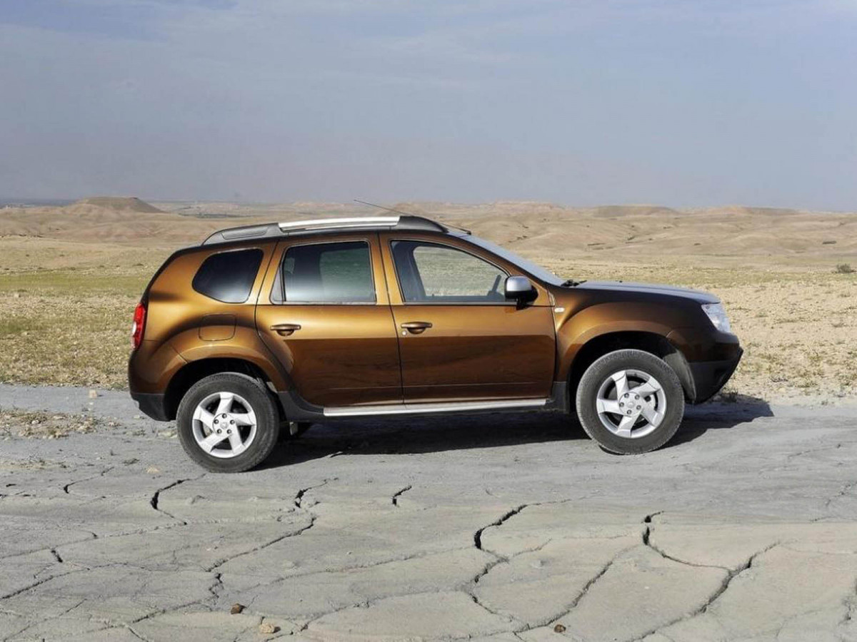 Renault Duster фото 110742