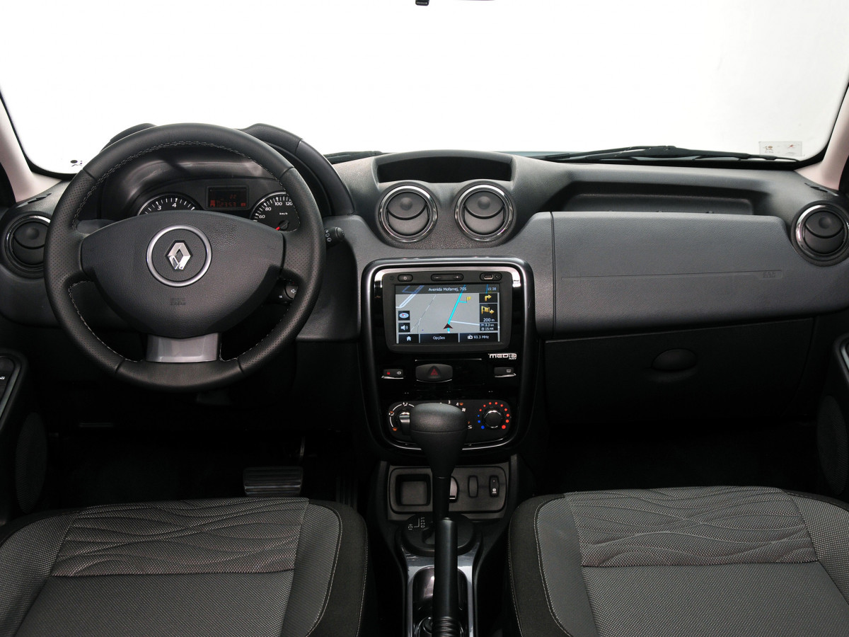 Renault Duster фото 99420