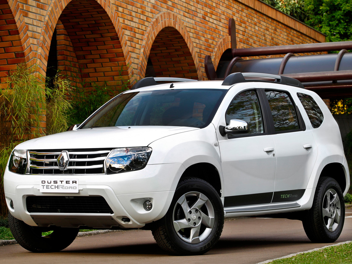 Renault Duster фото 99425