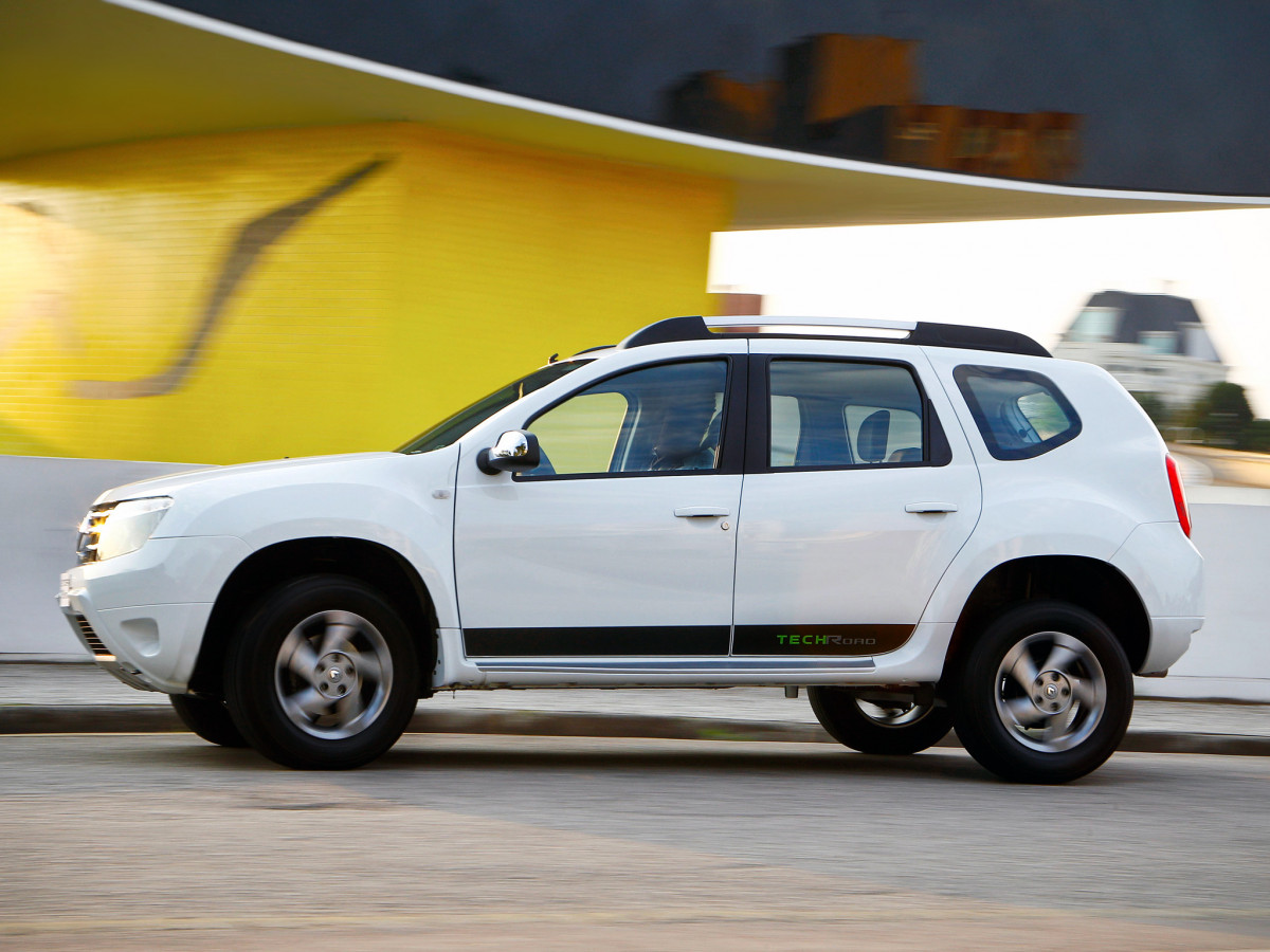 Renault Duster фото 99427