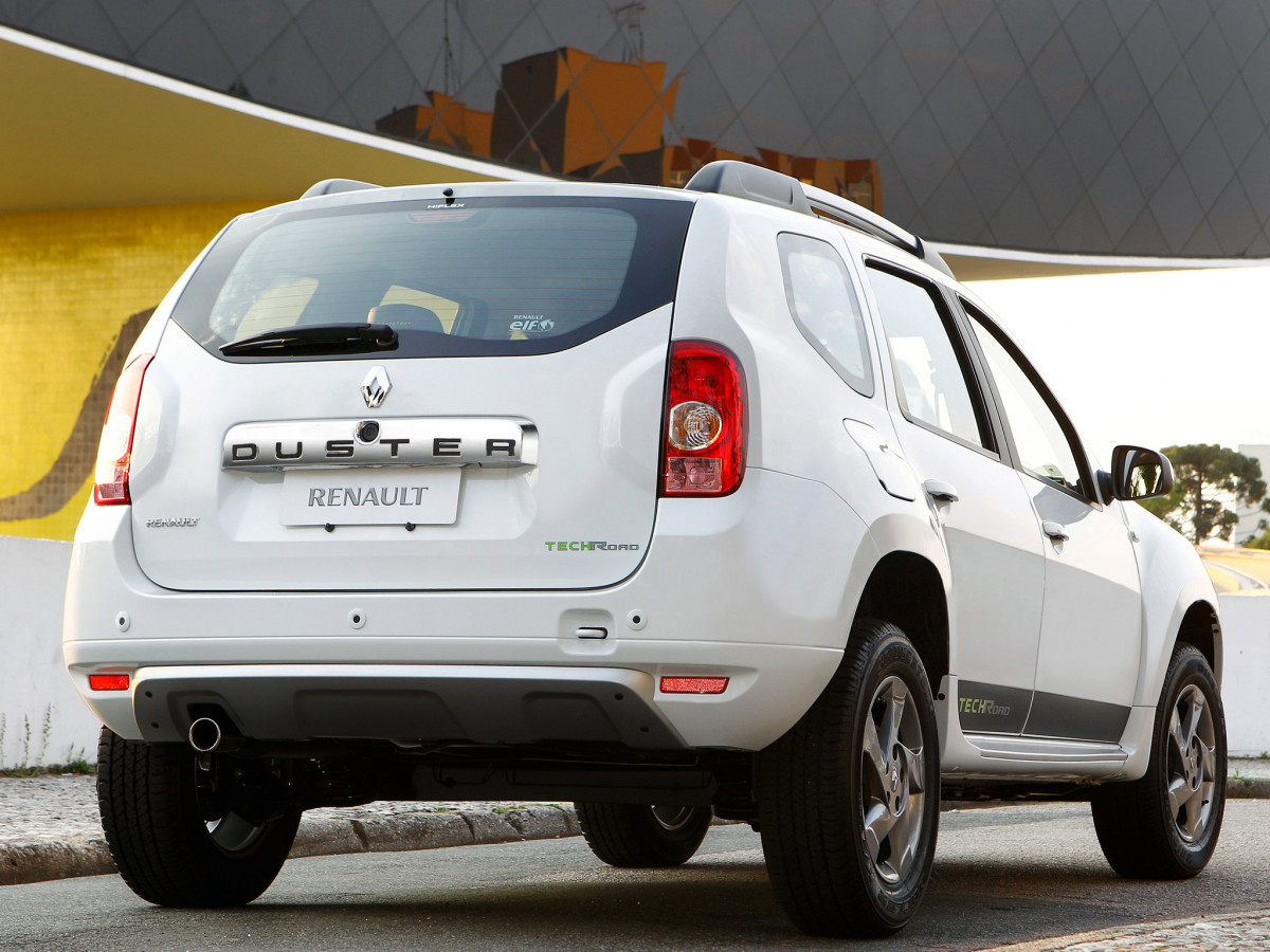 Renault Duster фото 99428