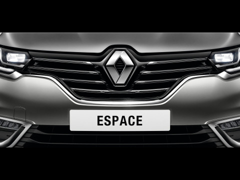 Renault Espace фото