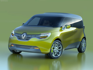 Renault Frendzy фото