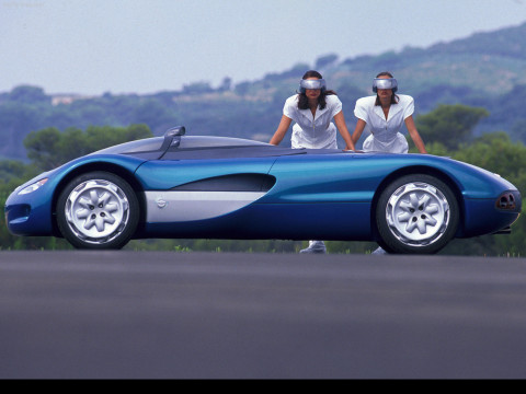 Renault Laguna Concept фото