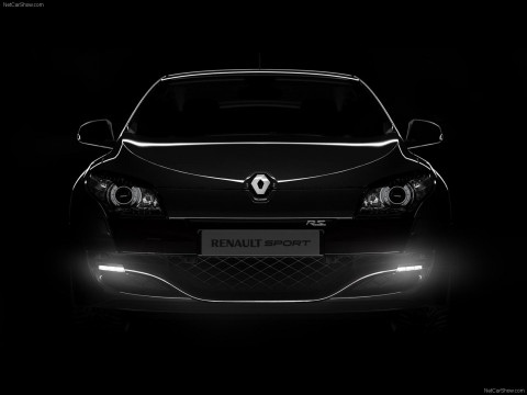 Renault Megane RS фото