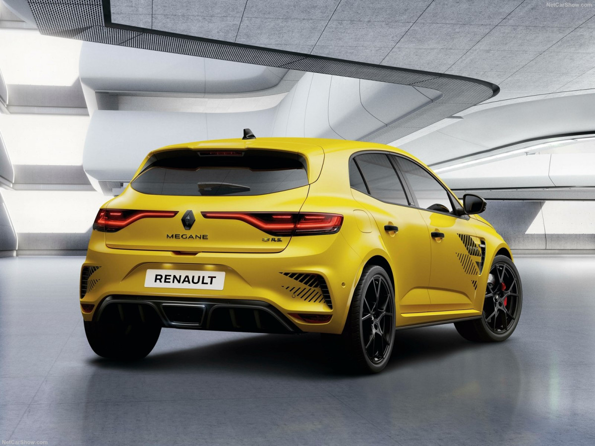 Renault Megane фото 210223