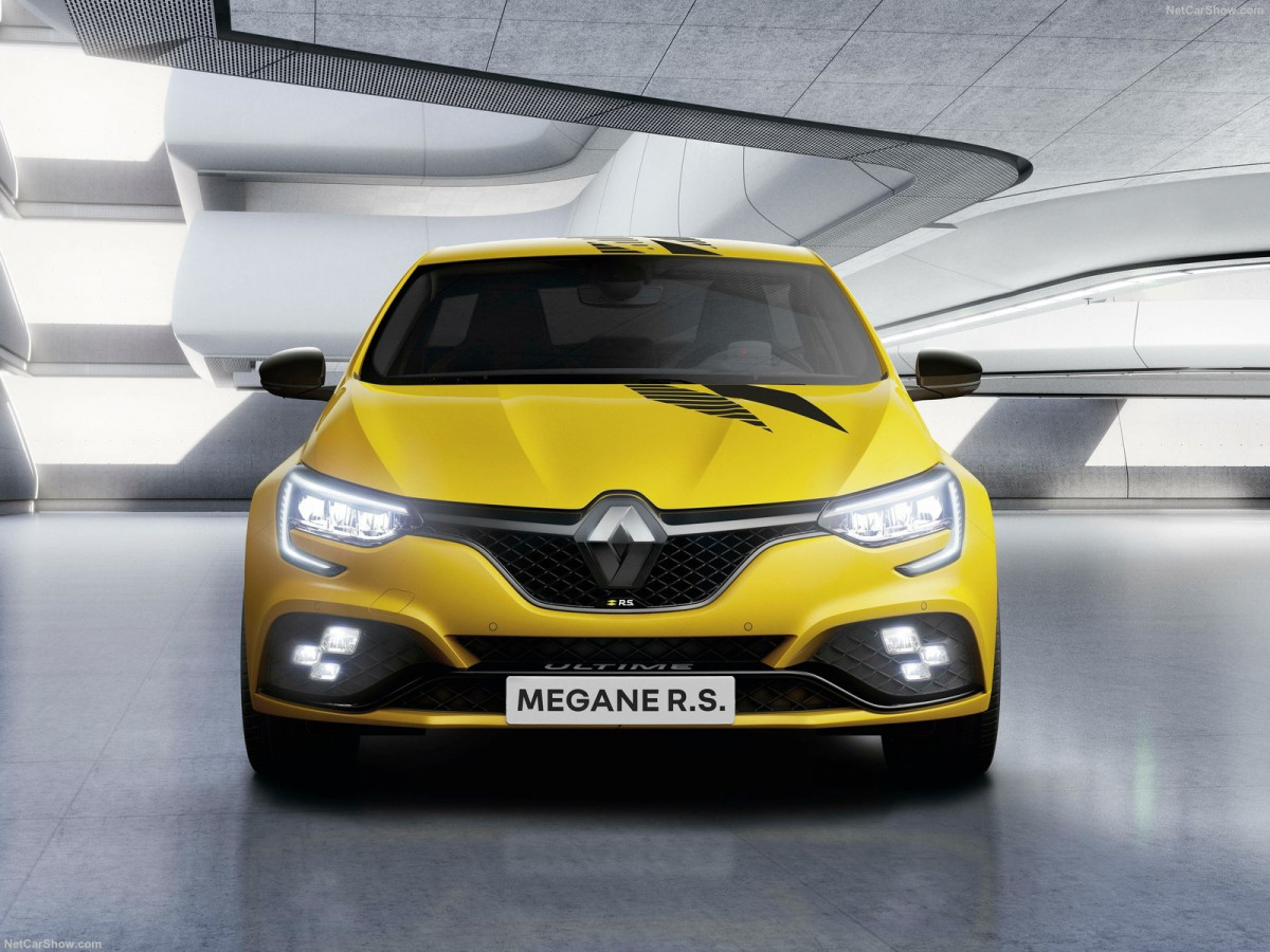 Renault Megane фото 210224