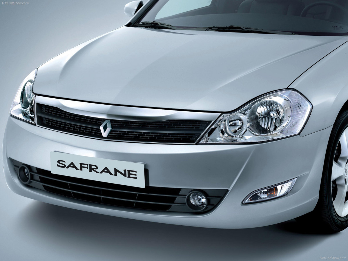 Renault Safrane фото 58592
