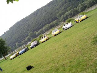 Renault Spider фото