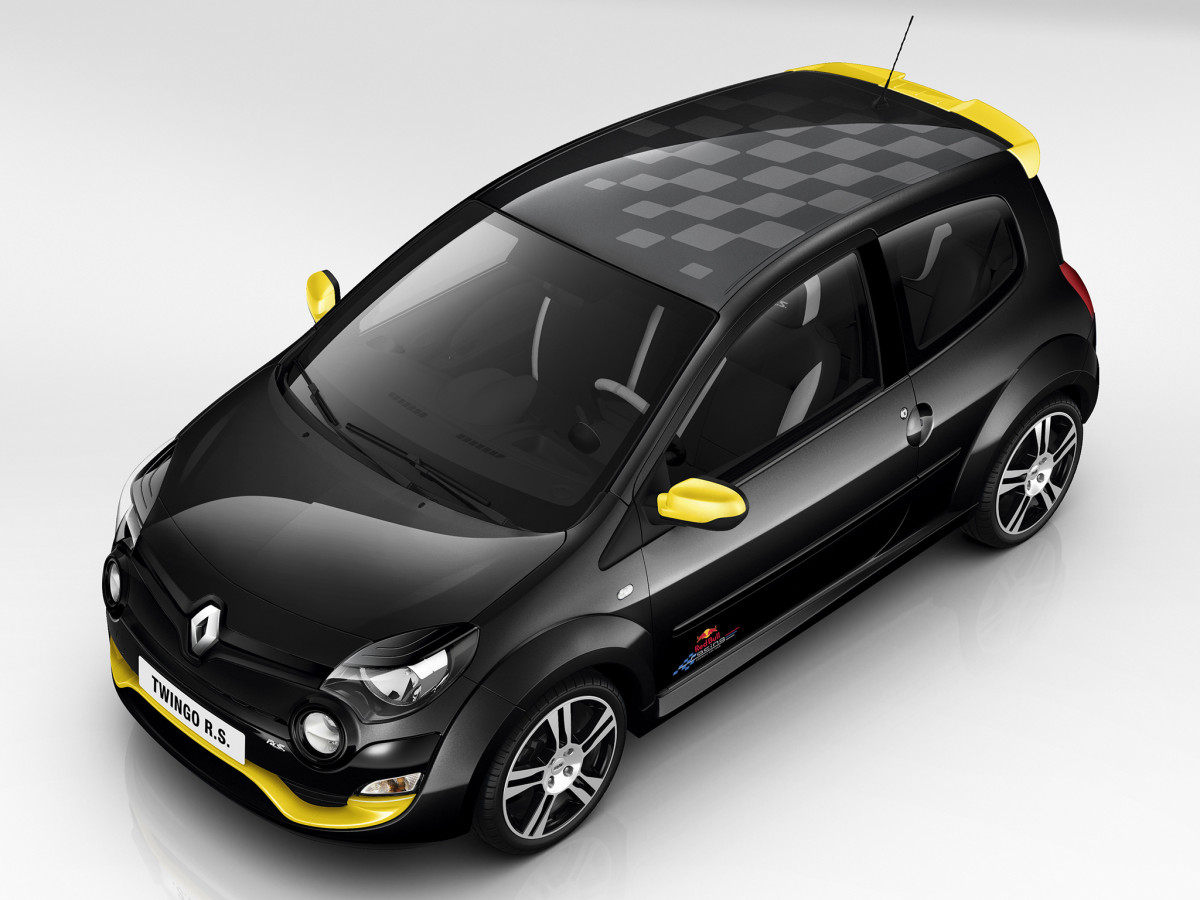 Renault Twingo RS фото 95760