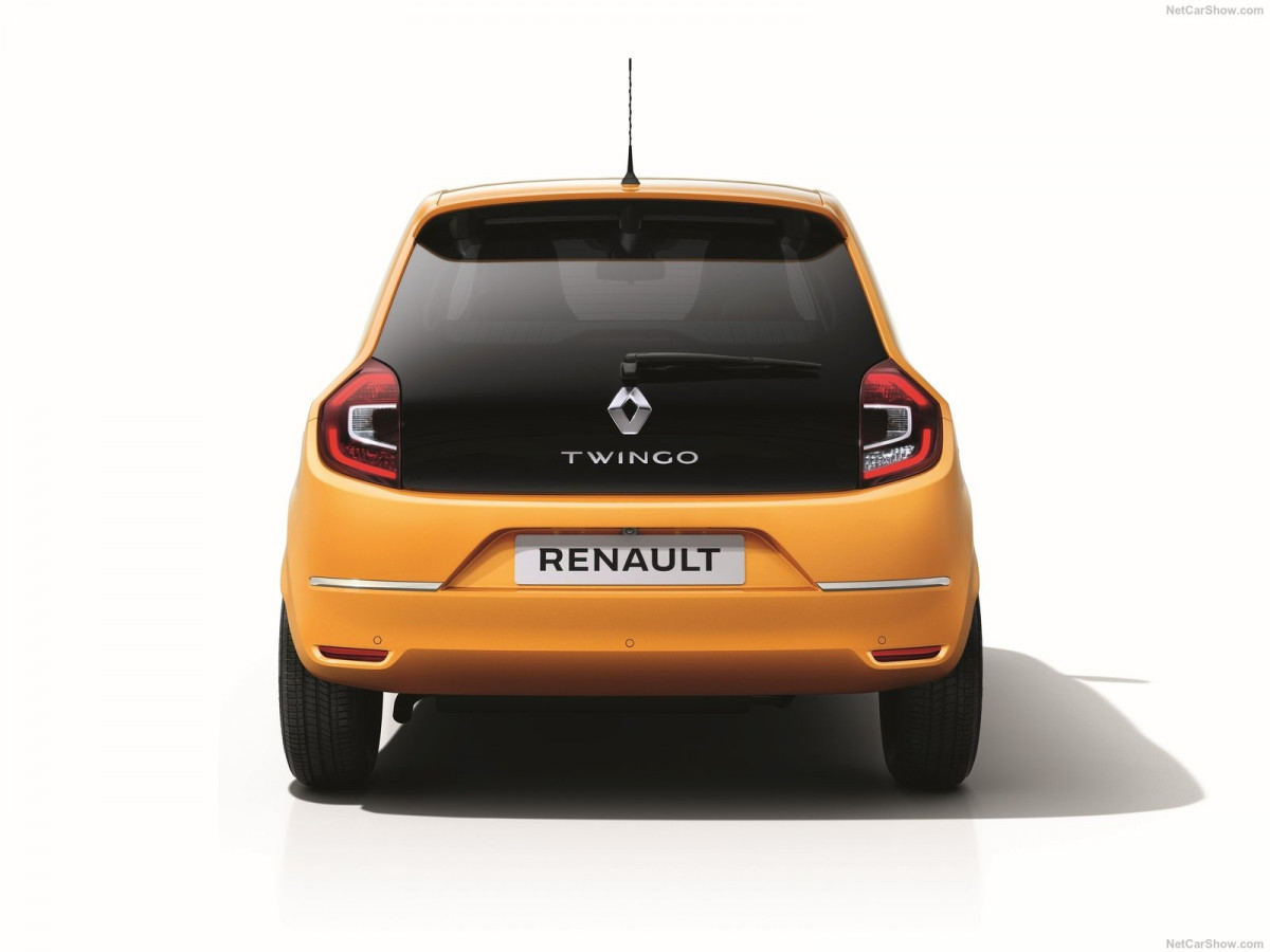 Renault Twingo фото 200228