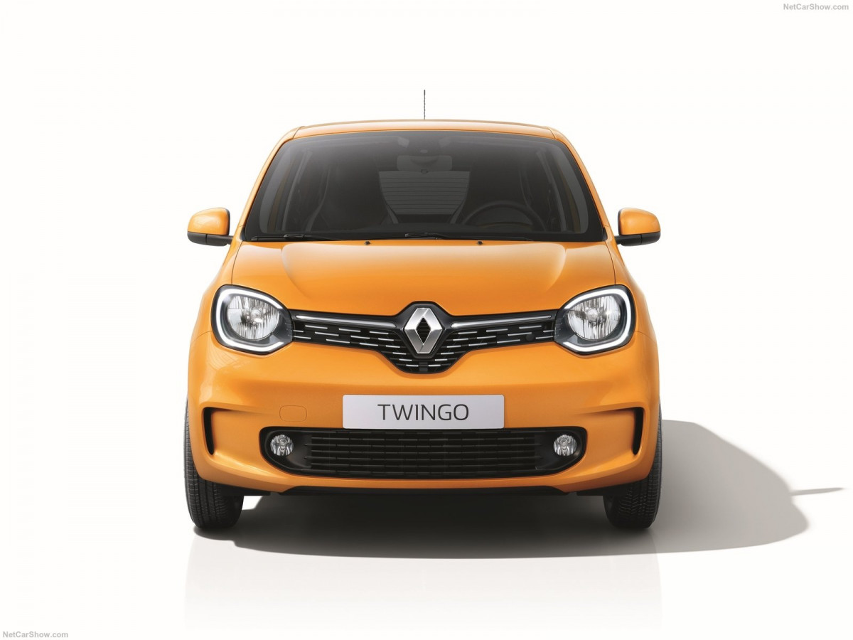 Renault Twingo фото 200229